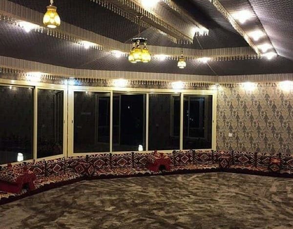 بيوت شعر