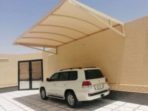 تركيب مظلات السيارات